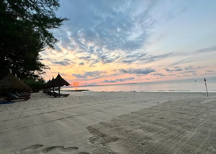 Four Oceans Beach Resort - Bon Bien Mui Ne