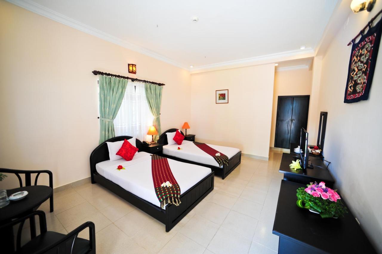 Dưỡng Four Oceans 3* Mũi Né
